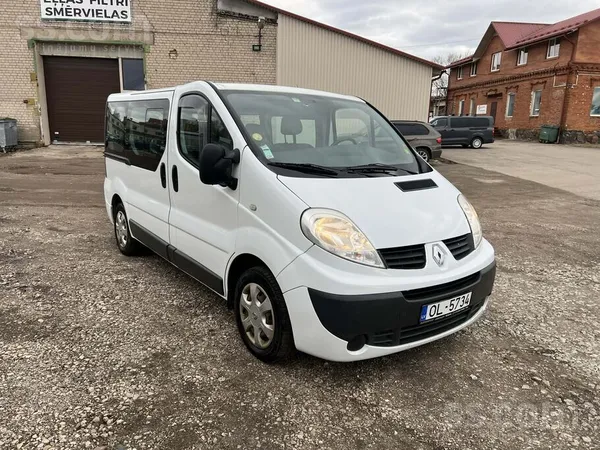 Renault Только из Франции. В хорошем техническом и визуаль