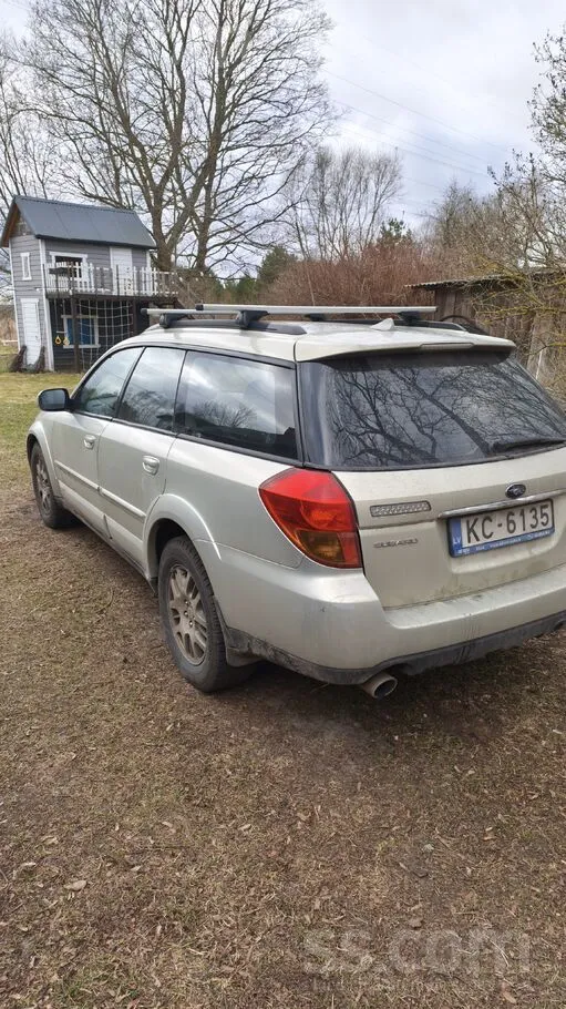 Subaru Tirgoju detaļām. Visu kopā. Pārkarsis motors.