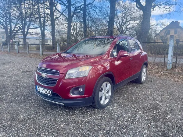 Chevrolet Pārdodu Chevrolet Trax 1.7 D (96 kW), 2013. gads