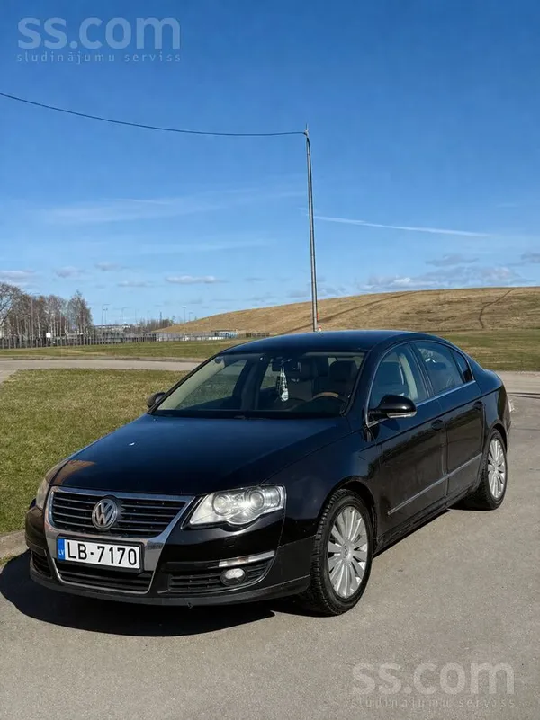 Volkswagen Īpašumā 8 gadus. 