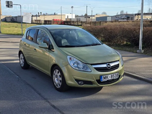 Opel Pārdodam mūsu ğimenes auto, ļoti labā tehniskā stā