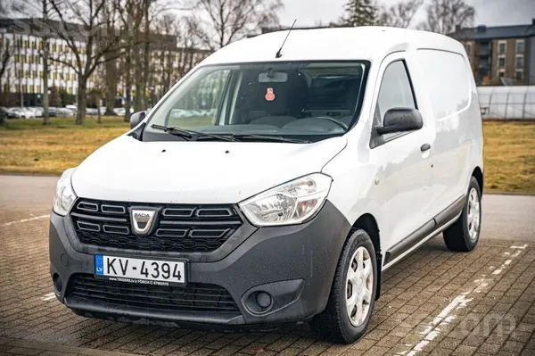 Pārdod Dacia Dokker 1.5 dīzelis, 55 kw, manuālā Kārba. 

Bezmaksas Carvert