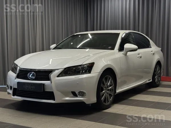 Lexus Gs450H President, 3.5 Hybrid, 245kw/345zs. 

- Keyless Go, Atpakaļsk