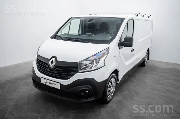 Renault Renault Trafic. 