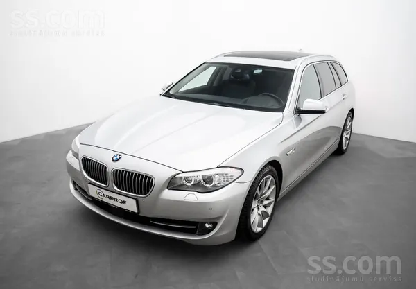 BMW BMW 525 d xDrive. 