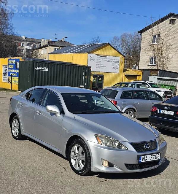 Lexus Pēc Dzinēja remonta. Slīpēta galva, mainīta ķēde, 