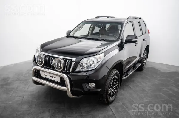 Toyota Toyota Land Cruiser 150.
