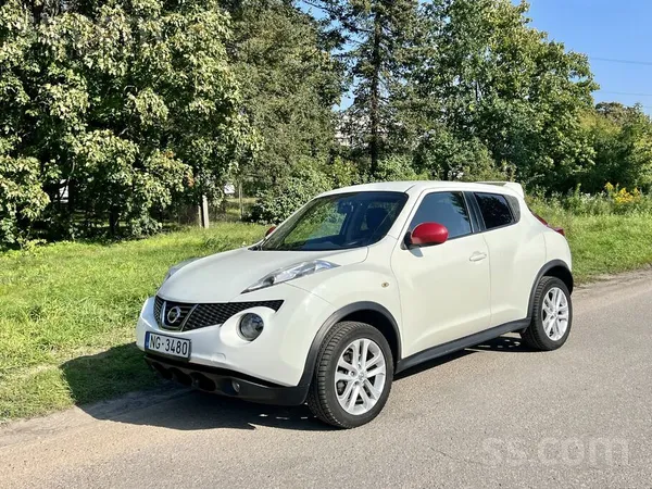 Pārdodu savu jauko un uzticamo Nissan Juke. 
Foršs auto Pavasarim un Vasara