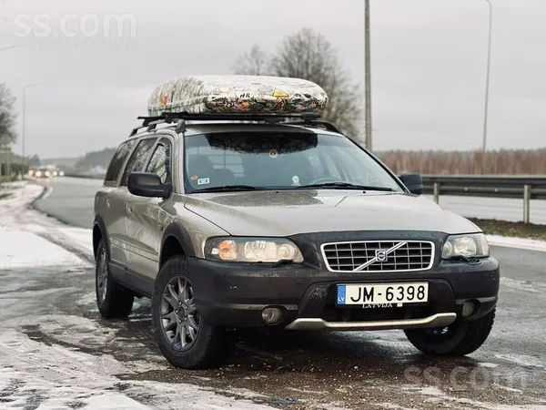 Volvo Pārdodas Volvo xc70 D5 2004.gada