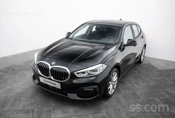 BMW BMW 118 i Advantage. 