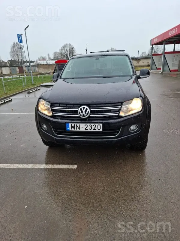 Volkswagen Jauna TA. Pārdot , jo iegādāta jauna mašīna, sīkāk