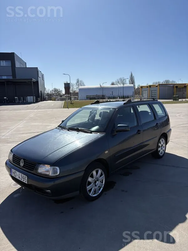 Volkswagen Pārdodu 2000 gada VW Polo universāli