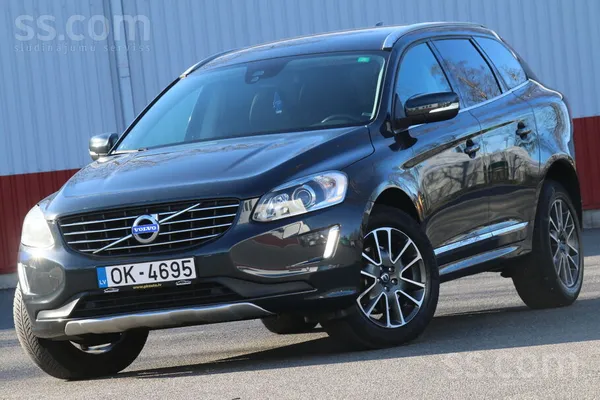 Volvo Tikko ievests Volvo Xc60 2.0D4 181zs. 