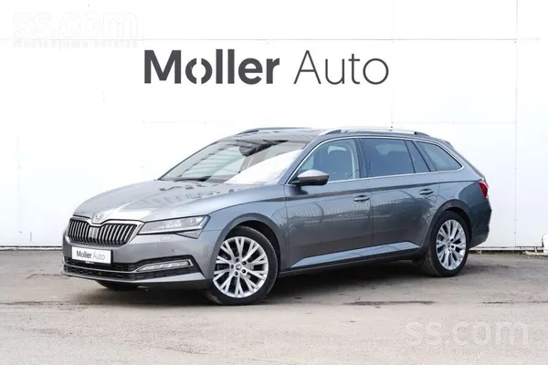 Skoda Škoda Superb 2.0Tsi (190z/s) ar automātisko Dsg Pā