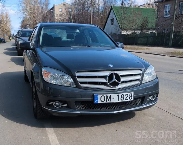 Mercedes Tikko atvests no Niderlandes, atbrauca bez problem