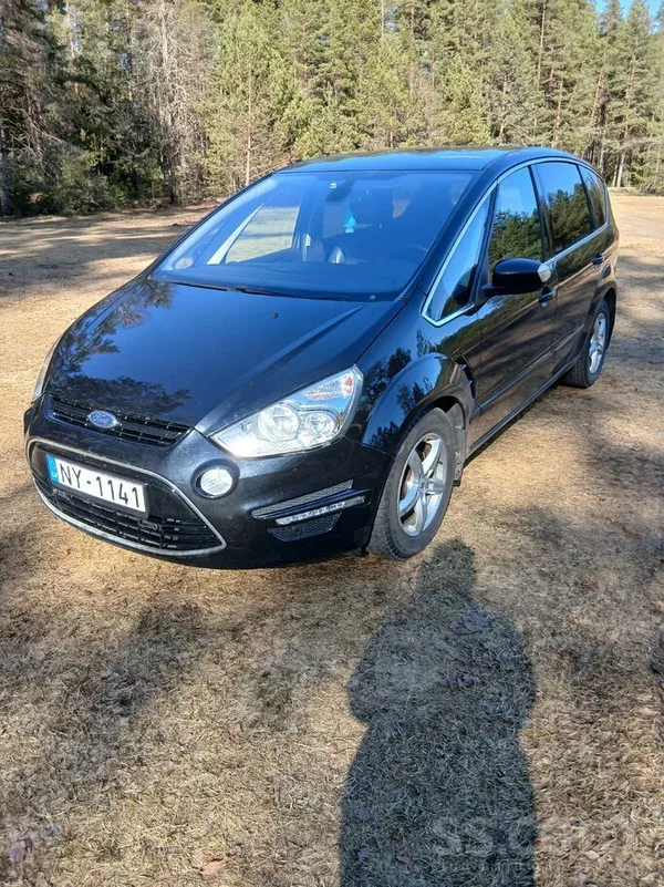 Ford Pārdodas labs auto, 2, 0l dīzelis automāts, 6atrum