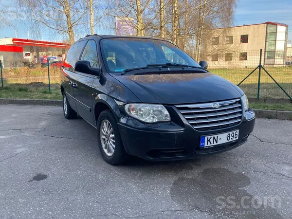 Chrysler Voyager