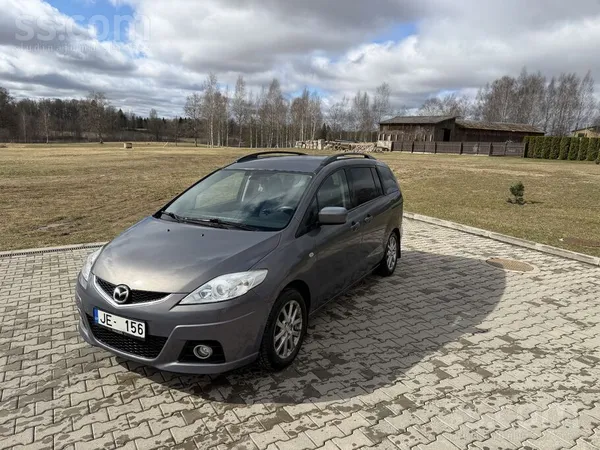 Mazda Pārdod Mazda 5