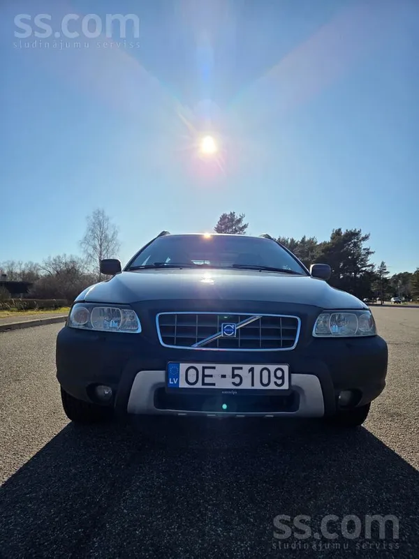 Volvo Pārdodu izcili saglabātu (bez rūsas pazīmēm) Volvo