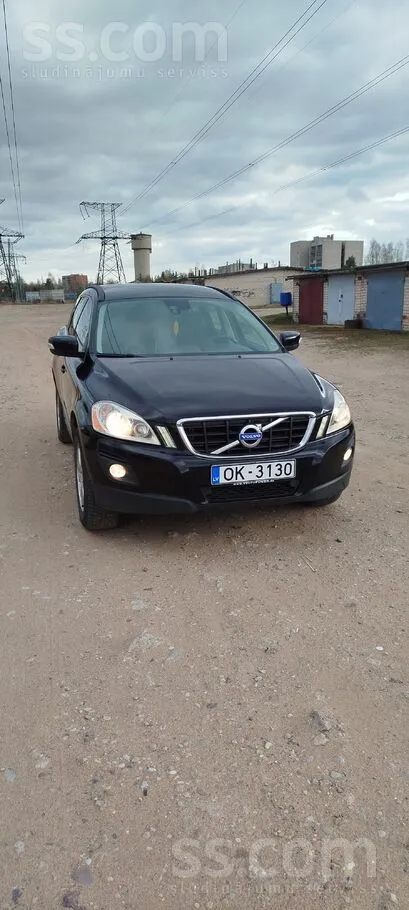 Volvo В хорошем тех и визуальном состоянии. D5 120 kw. О
