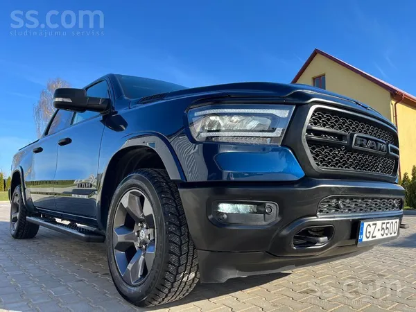 Dodge RAM