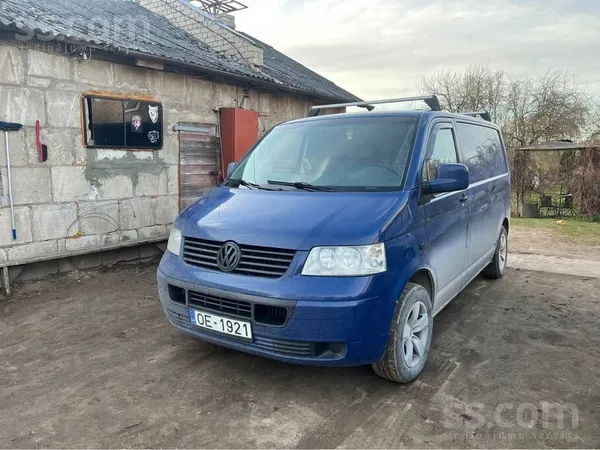Volkswagen Kravnieks. Laba darba un vizuala stavokli, rusas v