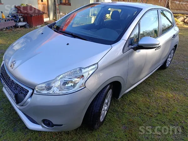 Kopts auto, no Somijas, mazs reālais nobraukums, bez rūsas, virsū praktiski