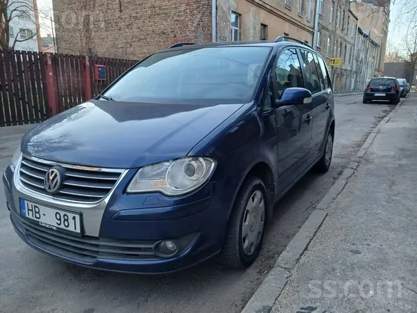Volkswagen Divas atslēgas.
