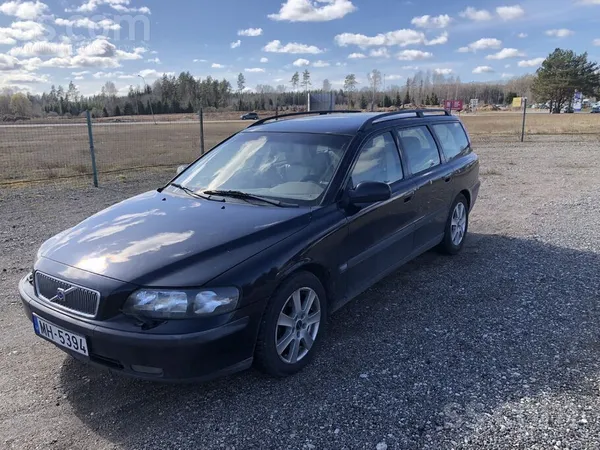 650 eur (pilnībā braucams auto) - 2.4 Dīzelis - Automāts - TA beidzas 09.04.