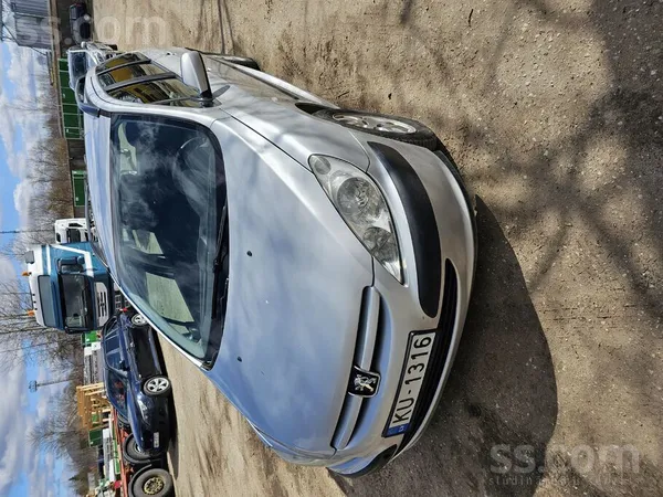 Peugeot Ieguldījumus neprasa, patēriņš 5/100