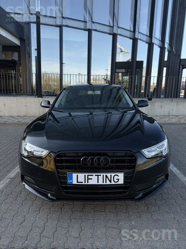 Audi Pārdodu Audi A5 Sportback 2015.gada ar 2.0 dīzeļdz