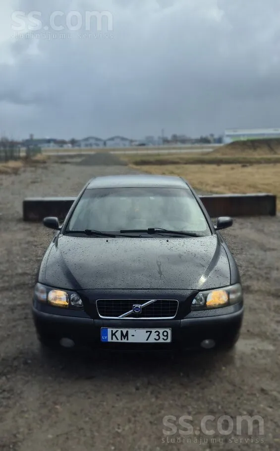 Volvo Продаю Volvo S60 2.4d 120Kw, Маленький расход топл