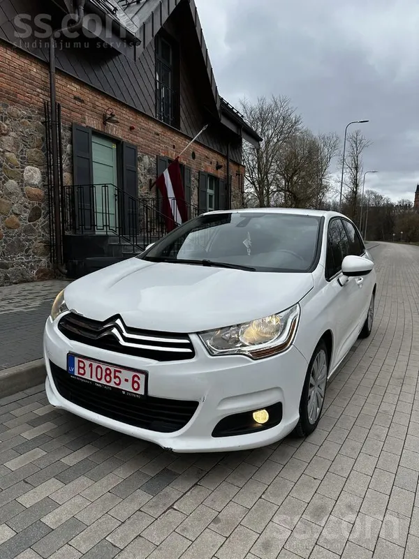 Jauna Ta, Automāts, 1.6 Dīzelis
Ļoti patīkams ikdienas auto
- 2011 gads
-