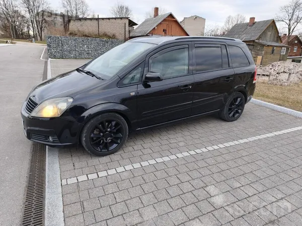 Opel Opel Zafira B 1, 9cdti 110kw