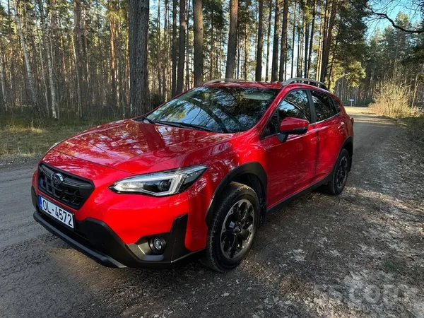 Subaru Laba komplektācija, ļoti skaista krāsa, tehniskā a