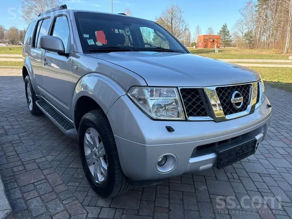 Nissan Otru tādu būs atrast. Rūsas pilnībā nav, tikko ieb