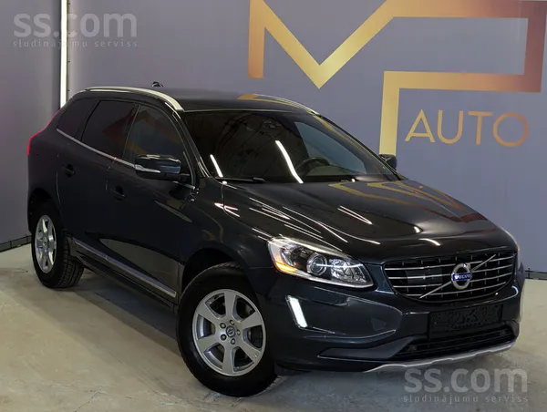 Volvo Savile Grey Metallic. Summum. Volvo Xc60 Sport Fac