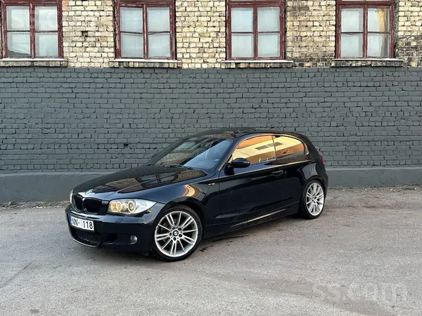 BMW Pārdošanā BMW 118d e81 