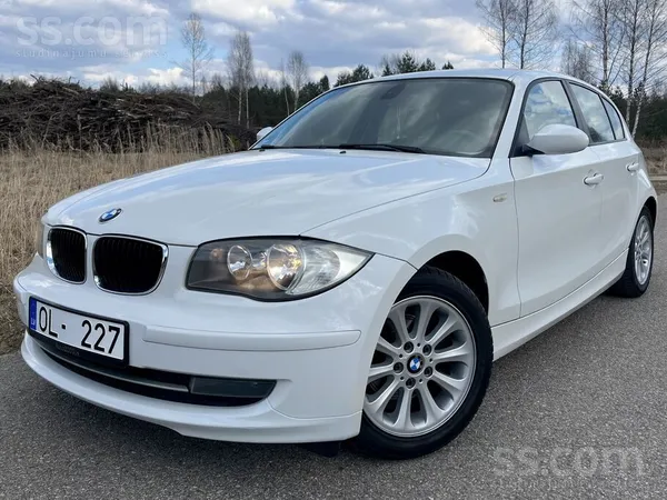 BMW Pārdod īpašnieks. Labs, svaigs, ekonomisks un dina