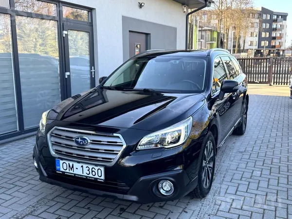 Legacy Outback, 2.5 benzīns/gāze 129kw, Automāts, 4x4 pilnpiedziņa. Aprīkoju