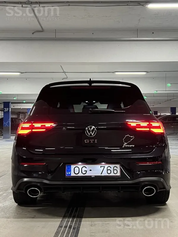Volkswagen Cena ar Pvn. Golf Gti Clubsport 221Kw/300Zs ar ada
