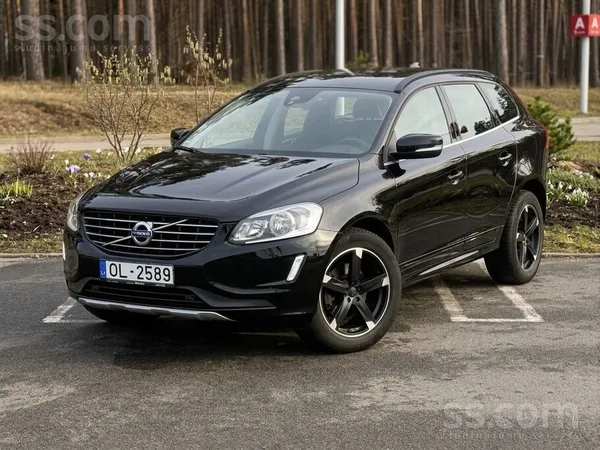 Volvo Xc60, 2.4D, Awd, 190Hp. 

Pirmā reģistrācija 30.09.2016.gadā. 
Tikk