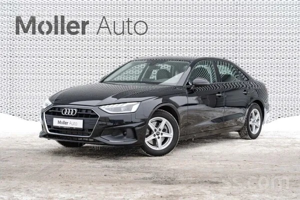 Audi Audi A4 2.0 Tfsi. Pvn. Garantija. 