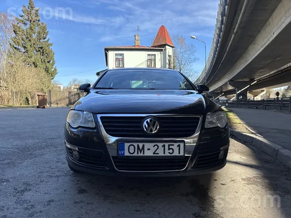 Volkswagen Pārdodu vai Mainu tikko no Igaunijas ievestu Volks