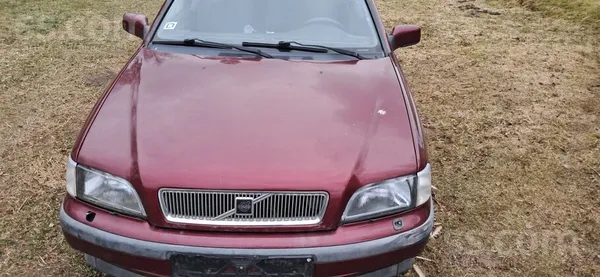 Volvo Pardodu volvo s 40 Rezerves dalas bez TA