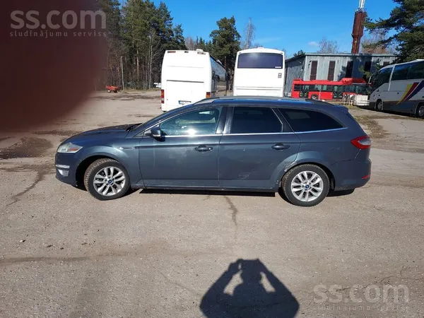 Ford Продаю Mondeo. Полная сервисная история. Новое сце
