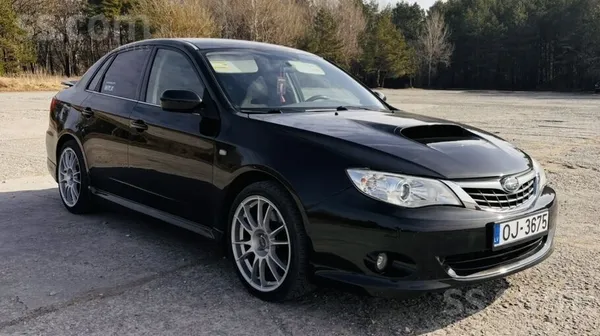 Pārdodu Subaru Impreza Wrx-S 2.5Turbo. Jauna TA. 
Pilns 4.44 ātrumkārbas se
