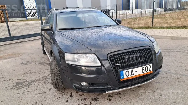 Audi Jauna skate, nodoklis samaksats. qwattro. bez pnei