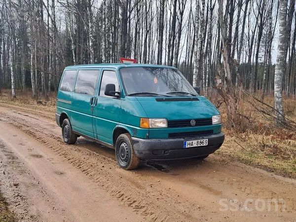 Volkswagen TA līdz gada beigām, izieta ar Pamatpārbaudi. 