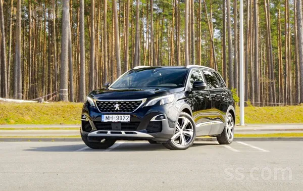 Peugeot 5008
